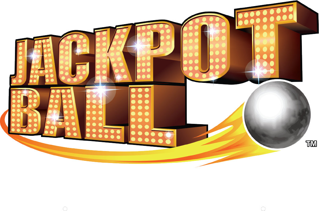 Jackpot Ball Logo Jackpot Ball Logo