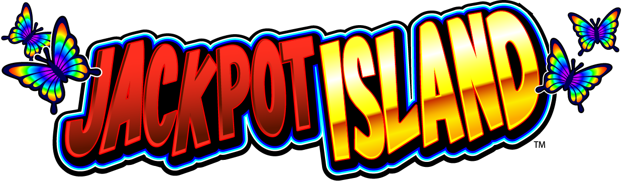 Jackpot Island Logo Jackpot Island Logo