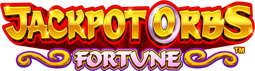 Jackpot Orbs Fortune Logo Jackpot Orbs Fortune Logo