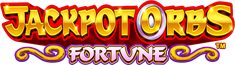 Jackpot Orbs Fortune Logo