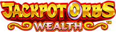Jackpot Orbs Wealth Logo