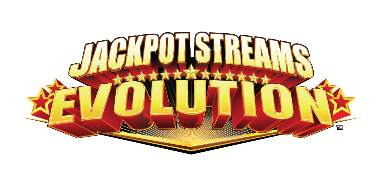Jackpot Streams Evolution Logo Jackpot Streams Evolution Logo