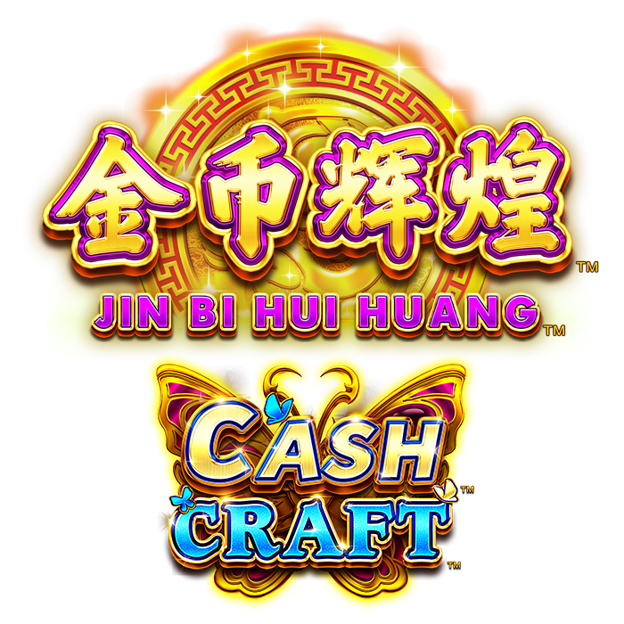 Jin Bi Hui Huang Cash Craft Logo