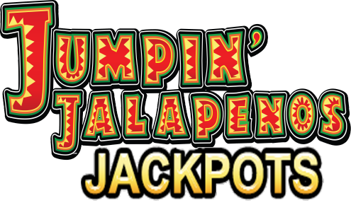 Jumpin Jalapenos Jackpots Logo