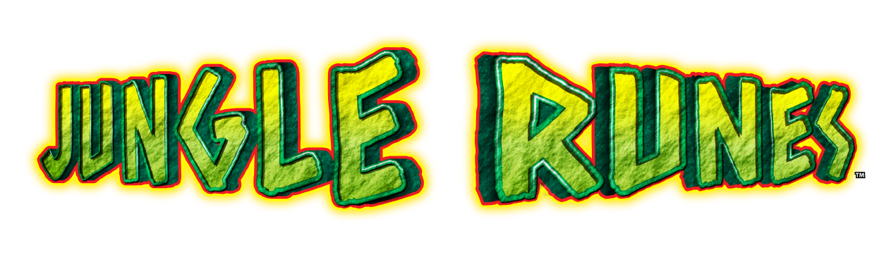Jungle Runes Logo