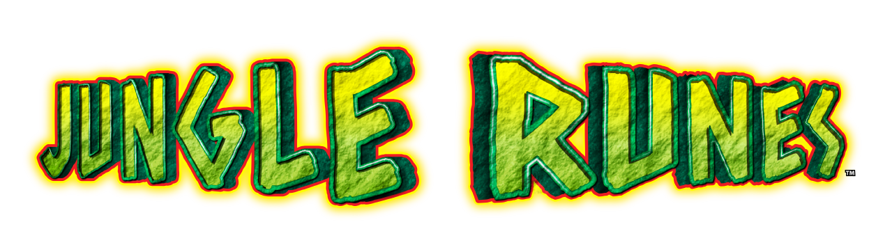 Jungle Runes Logo