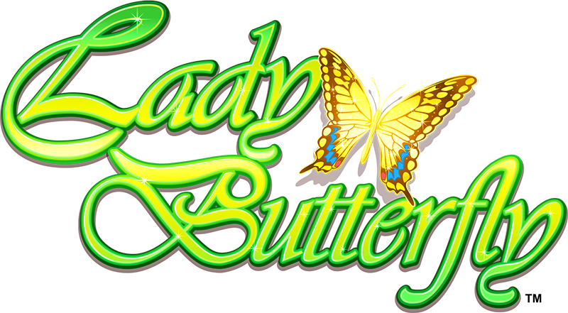 Lady Butterfly Logo