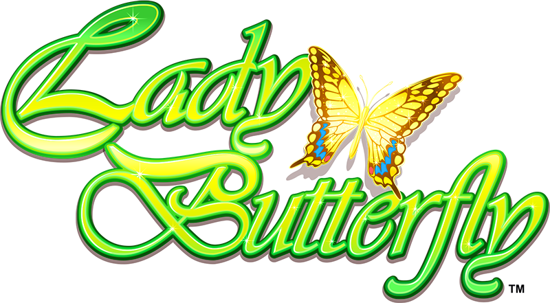 Lady Butterfly Logo Lady Butterfly Logo