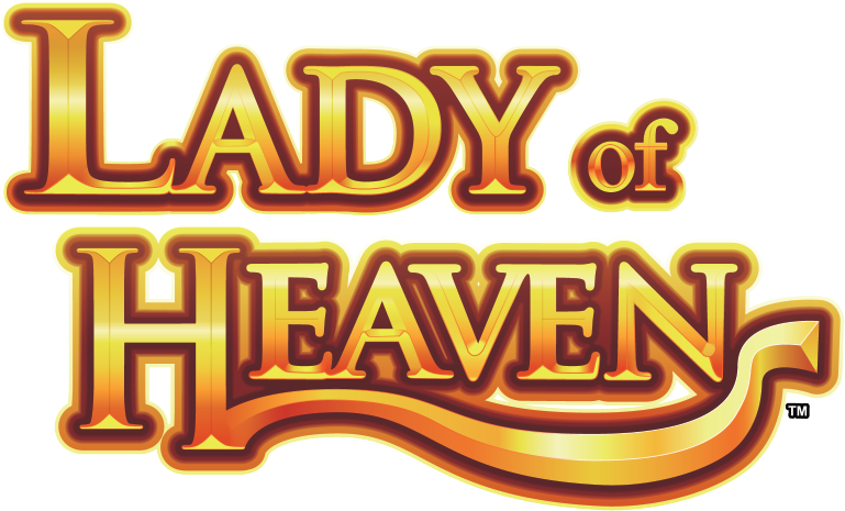 Lady of Heaven Logo Lady of Heaven Logo