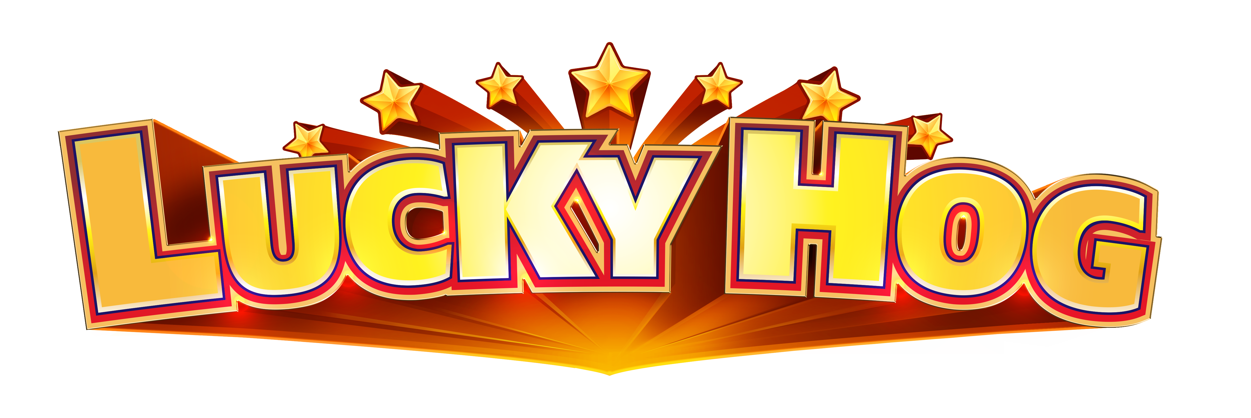 Lucky Hog Logo
