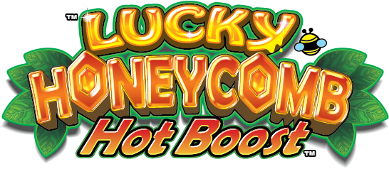 Lucky Honeycomb Hot Boost Logo