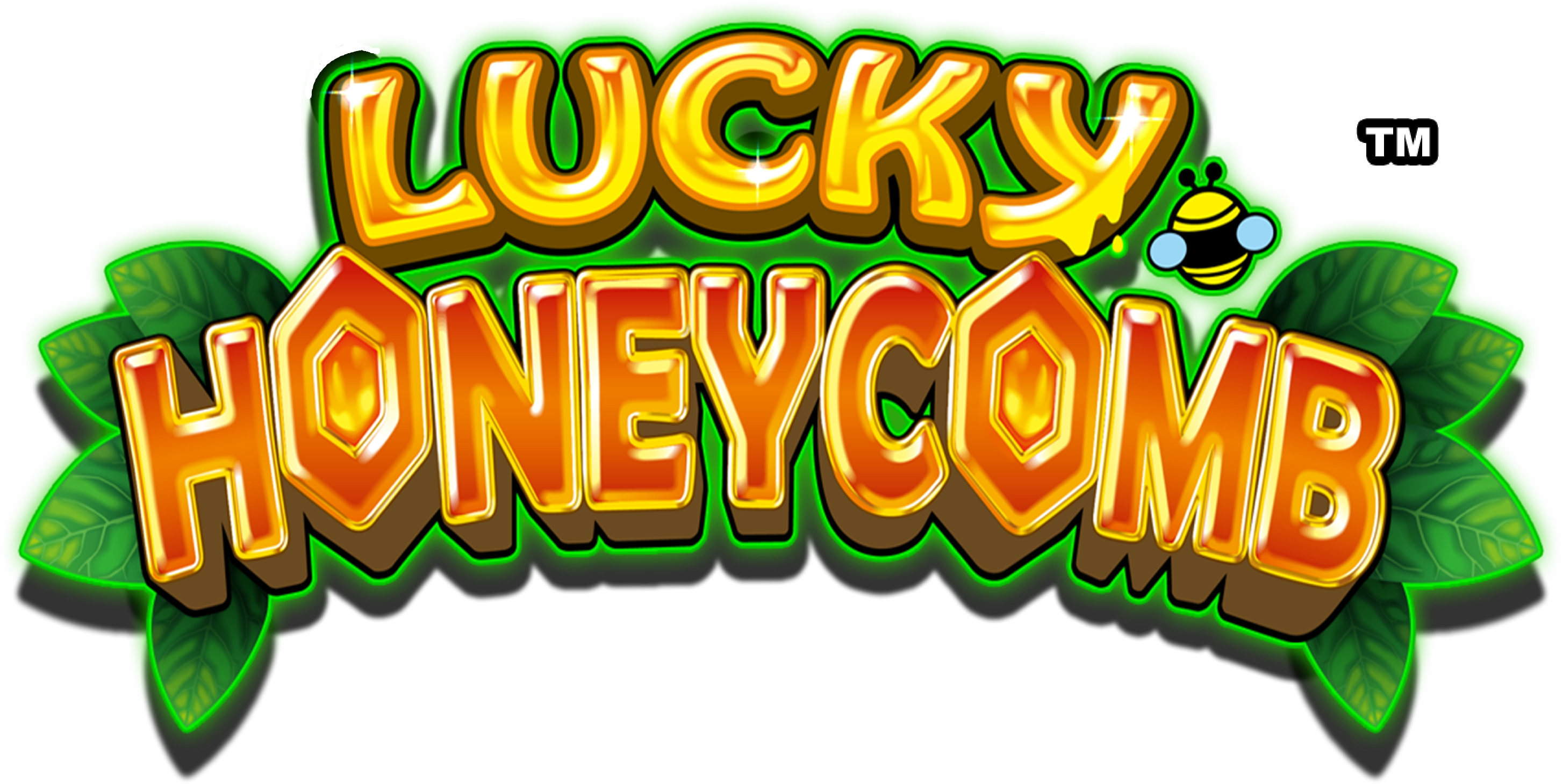 Lucky Honeycomb Logo