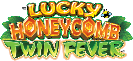 Lucky Honeycomb Twin Fever Logo