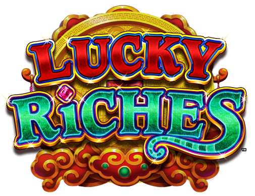 Lucky Riches Logo