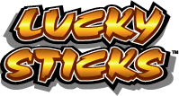 Lucky Sticks logo
