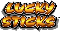 Lucky Sticks logo