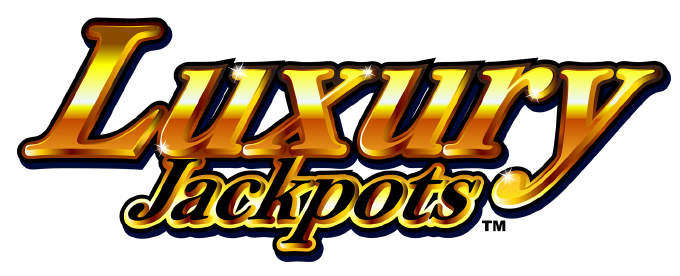 Luxury Jackpots Logo Luxury Jackpots Logo