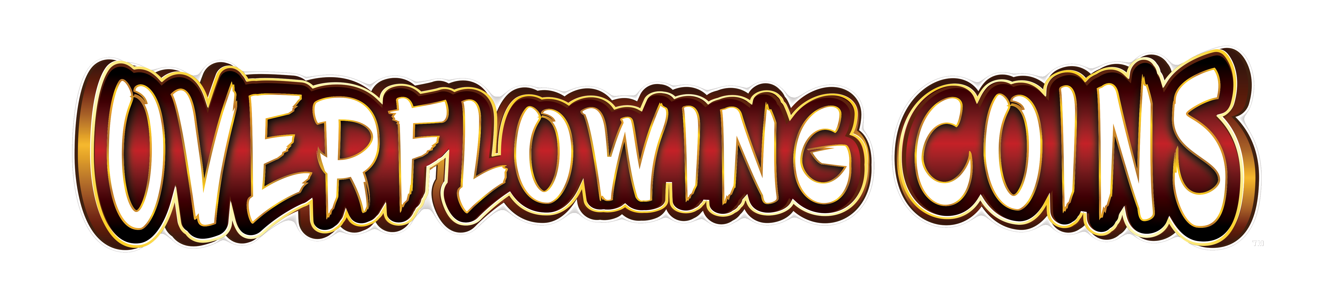 Overflowing Coins Logo