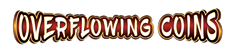 Overflowing Coins Logo