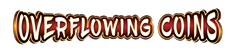 Overflowing Coins Logo