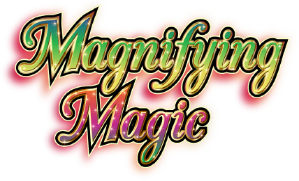 Magnifying Magic Logo