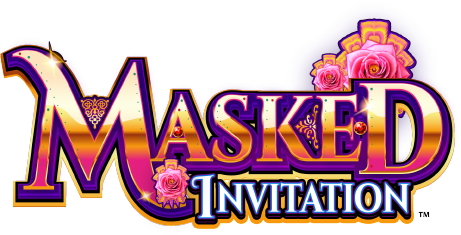 Masked Invitation Logo Masked Invitation Logo