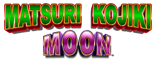 Matsuri Kojiki Moon Logo