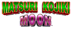 Matsuri Kojiki Moon Logo