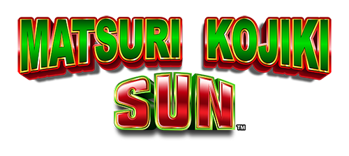 Matsuri Kojiki Sun Logo