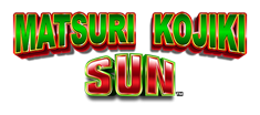 Matsuri Kojiki Sun Logo