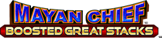 Mayan Chief Boosted Great Stacks Logo