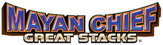 Mayan Chief Great Stacks Logo
