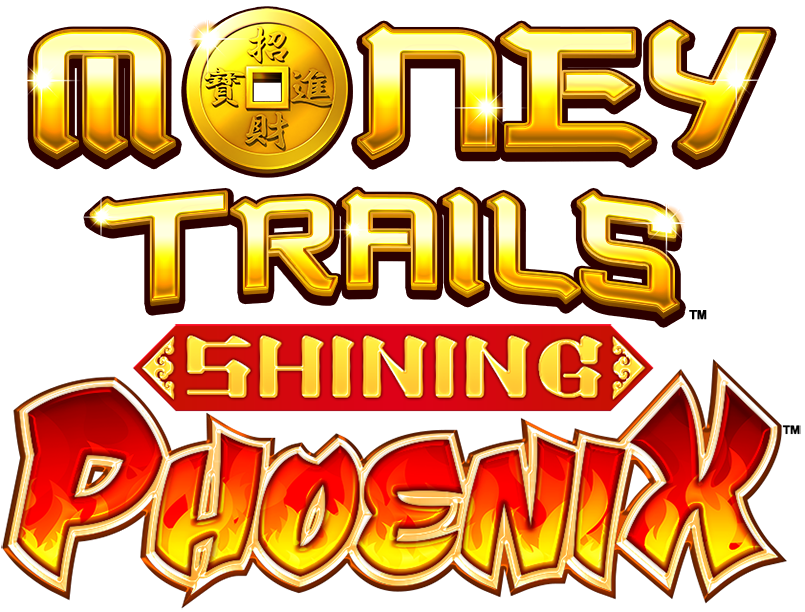 MONEY TRAILS Shining Phoenix Logo