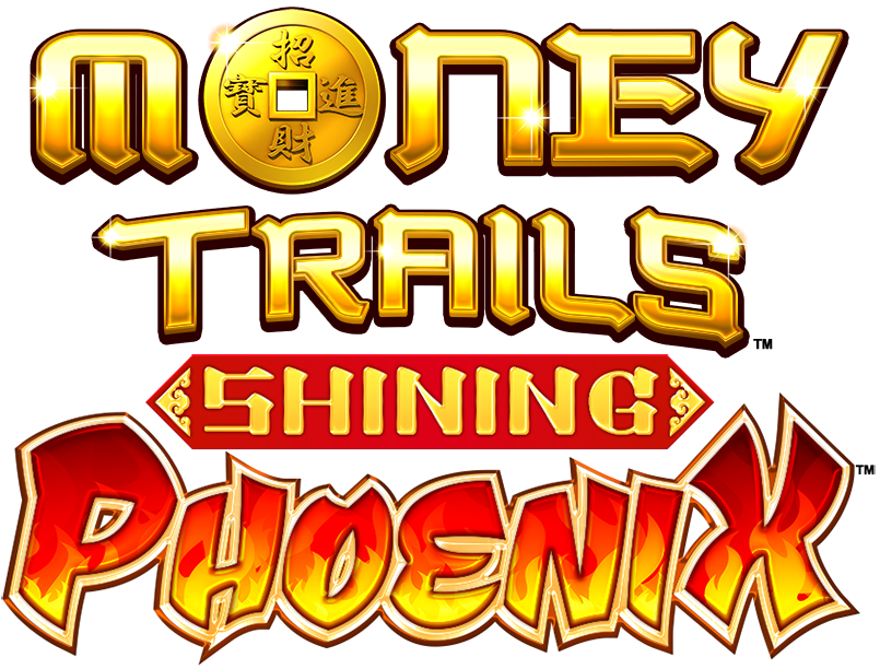 MONEY TRAILS Shining Phoenix Logo