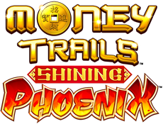 MONEY TRAILS Shining Phoenix Logo
