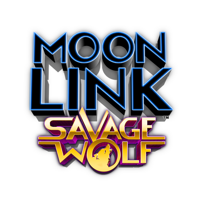 Moon Link Savage Wolf Logo 700x700