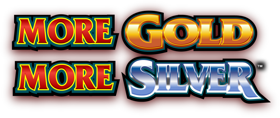 More Gold More Silver Logo More Gold More Silver Logo