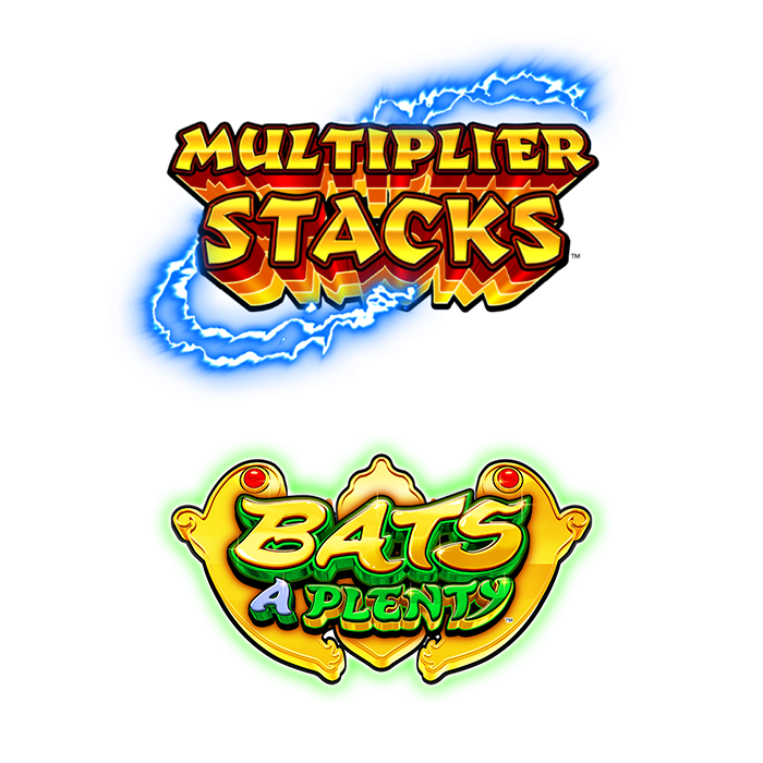 Mulitplier Stacks Bats A Plenty Logo