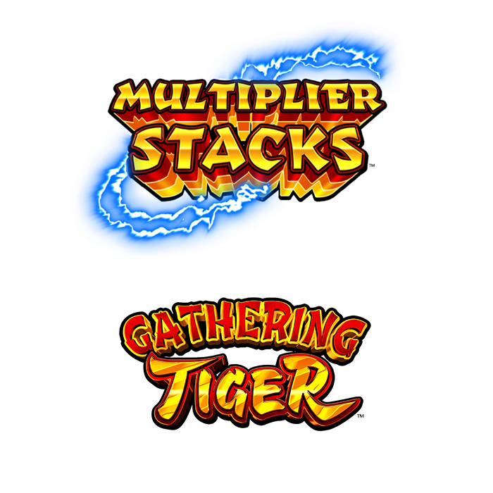 Mulitplier Stacks Gathering Tiger Logo