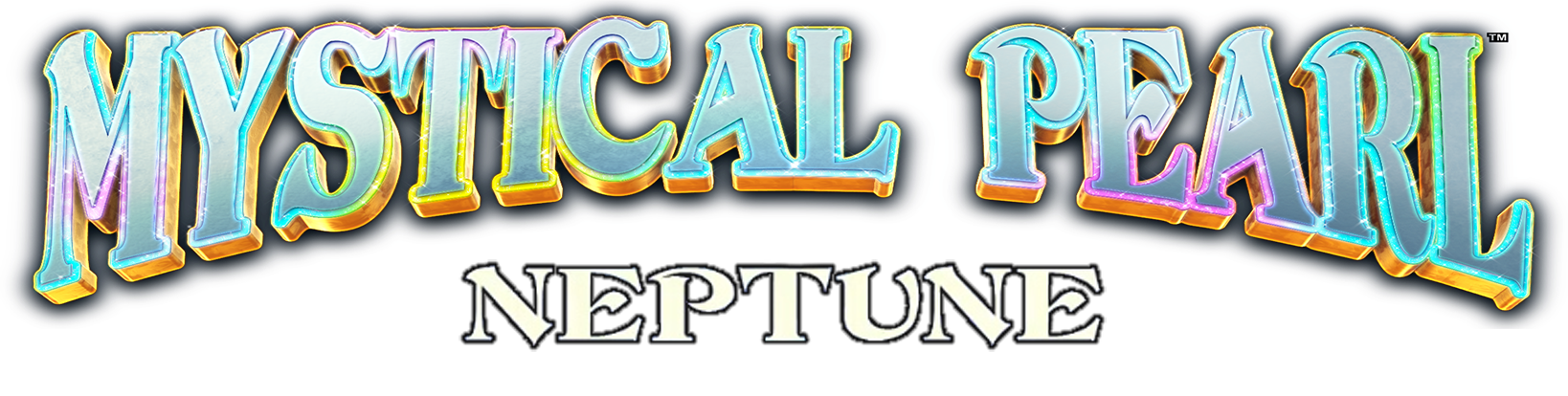 Mystical Pearl Neptune Logo