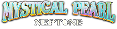 Mystical Pearl Neptune Logo