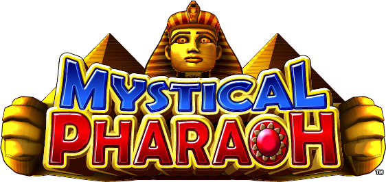 Mystical Pharaoh Logo