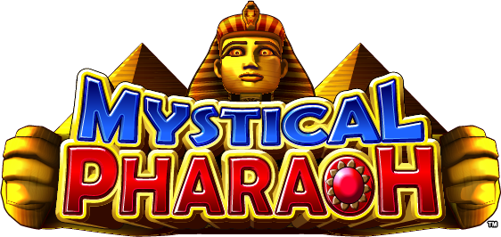 Mystical Pharaoh Logo