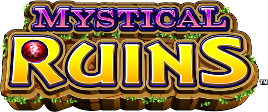 Mystical Ruins Logo Mystical Ruins Logo
