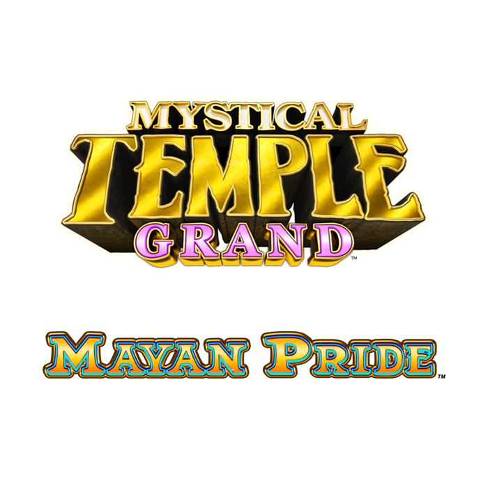 Mystical Temple Grand Mayan Pride Logo