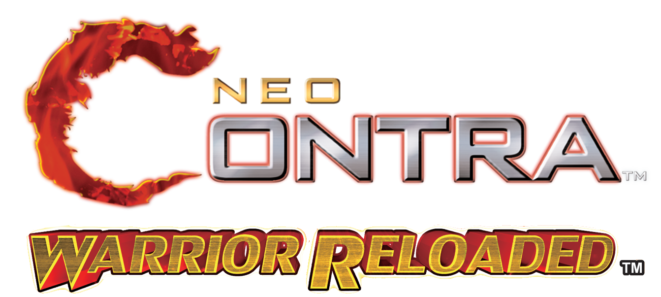 Neo Contra Warrior Reloaded Logo