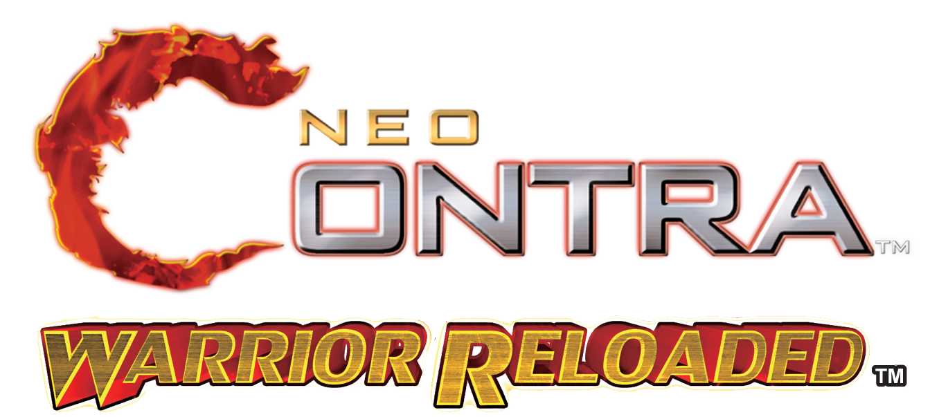 Neo Contra Warrior Reloaded Logo