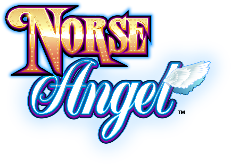 Norse Angel Logo Norse Angel Logo