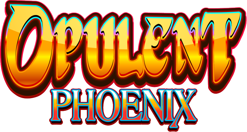 Opulent Phoenix Logo
