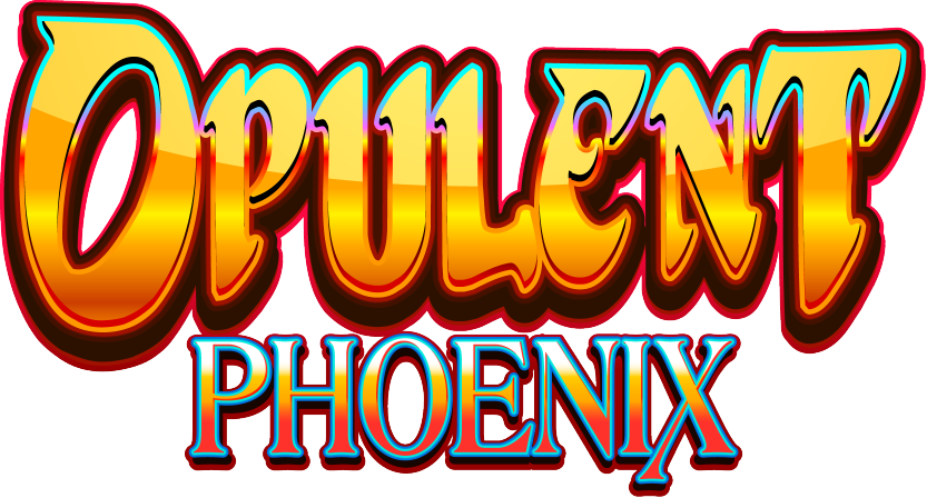 Opulent Phoenix Logo